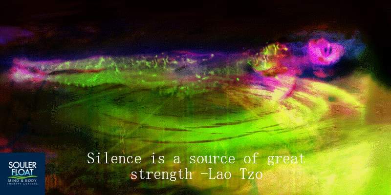 One of the greatest aspects of Float therapy is the ability to have nothing but the sound of your own heart beat. Its a good thing to experience the benefits of sensory deprivation. #Soulerfloatmelbourne 
#Floattherapy #Silence #Floattiptuesday #Salt #Float