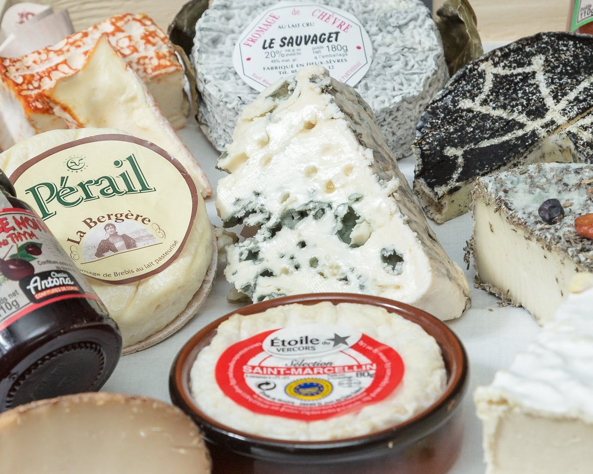 Les Garrigues Cheese and Wine Bar tweet media