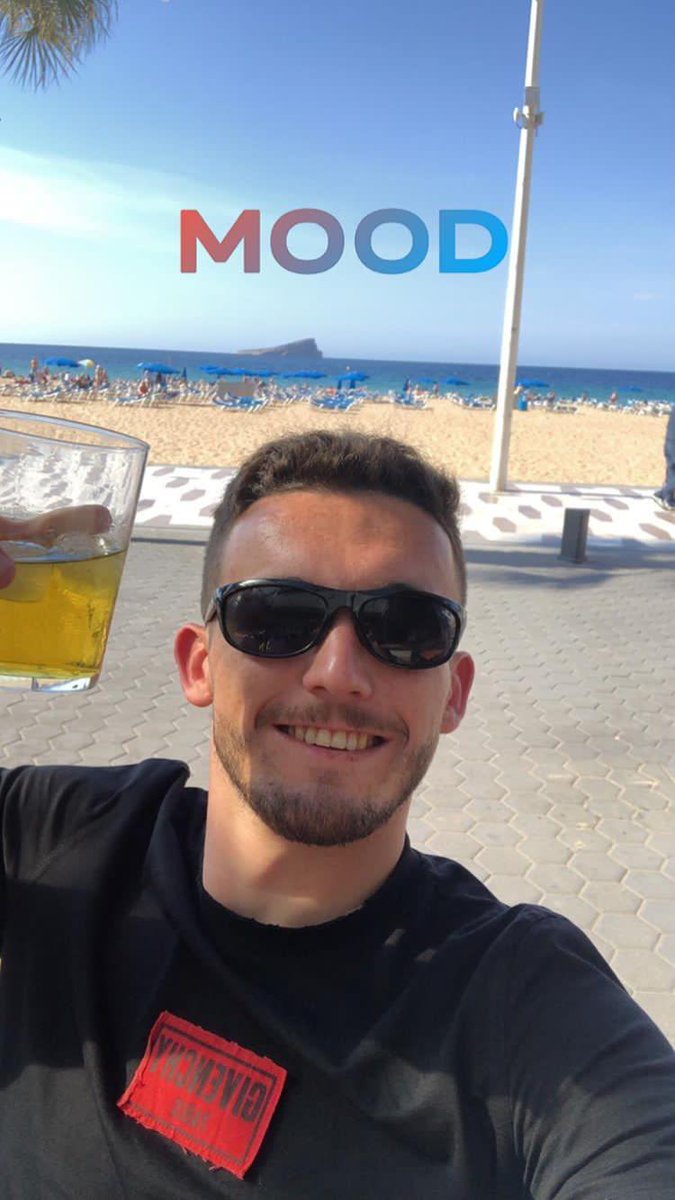 It should take two weeks non-stop to run to Benidorm. He's done it in less than 48 hours.

Have a day off, <a href="/jmcginn7/">John McGinn</a>. 😂 

#AVFC