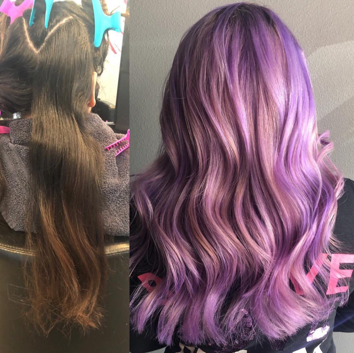ColourKraze's tweet photo. She told me she was ready for a change and she wasn’t playing.. Hair Transformation 😍

To book: Call or Txt #214-326-8038 https://t.co/tf8IWZW5Pn