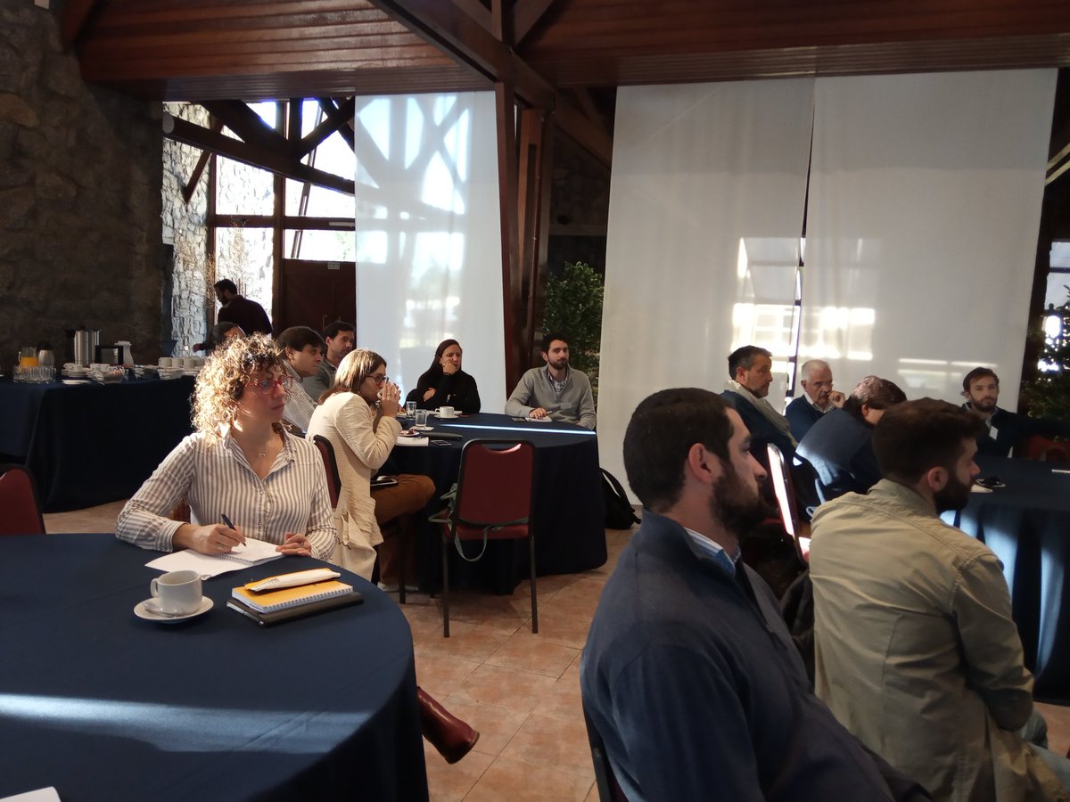 impulsa_ciu's tweet photo. Segunda jornada de la "Capacitación en metodología de diagnóstico en #industria40" a cargo de @RA_diseno, y @agulosso  @INTIargentina.
@camindus @INEFOPoficial https://t.co/AyOxJiZ4FG