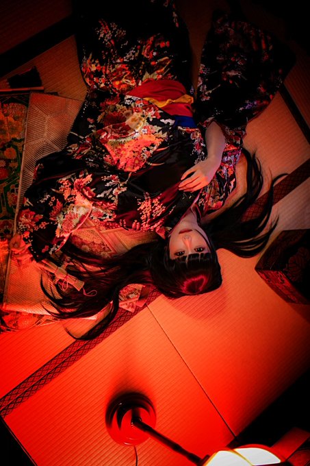 Twitterのコスプレ画像45