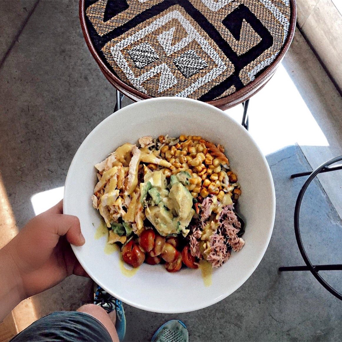 georgesplaces's tweet photo. Perfect lunch 🥗 🐍
____________
#healthylifestyle #georgesplaces #rawcoco #green #madrid
#food #foodporn #yum #yummy #amazing #photooftheday #sweet #dinner #lunch #breakfast #fresh #tasty #food #delish #delicious #eating #foodpic #foodpics #eat #hungry #foodgasm #hot #foods 🦞 https://t.co/9C2FxA6yww
