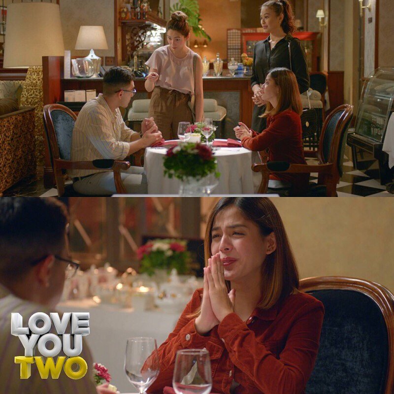 Sparkle_GMA's tweet photo. Bantay sarado si Sampopot! @itsyasmarta @Shairadiaz_

#LYTGettingCloser
#LoveYouTwo https://t.co/RwO1zc11ch