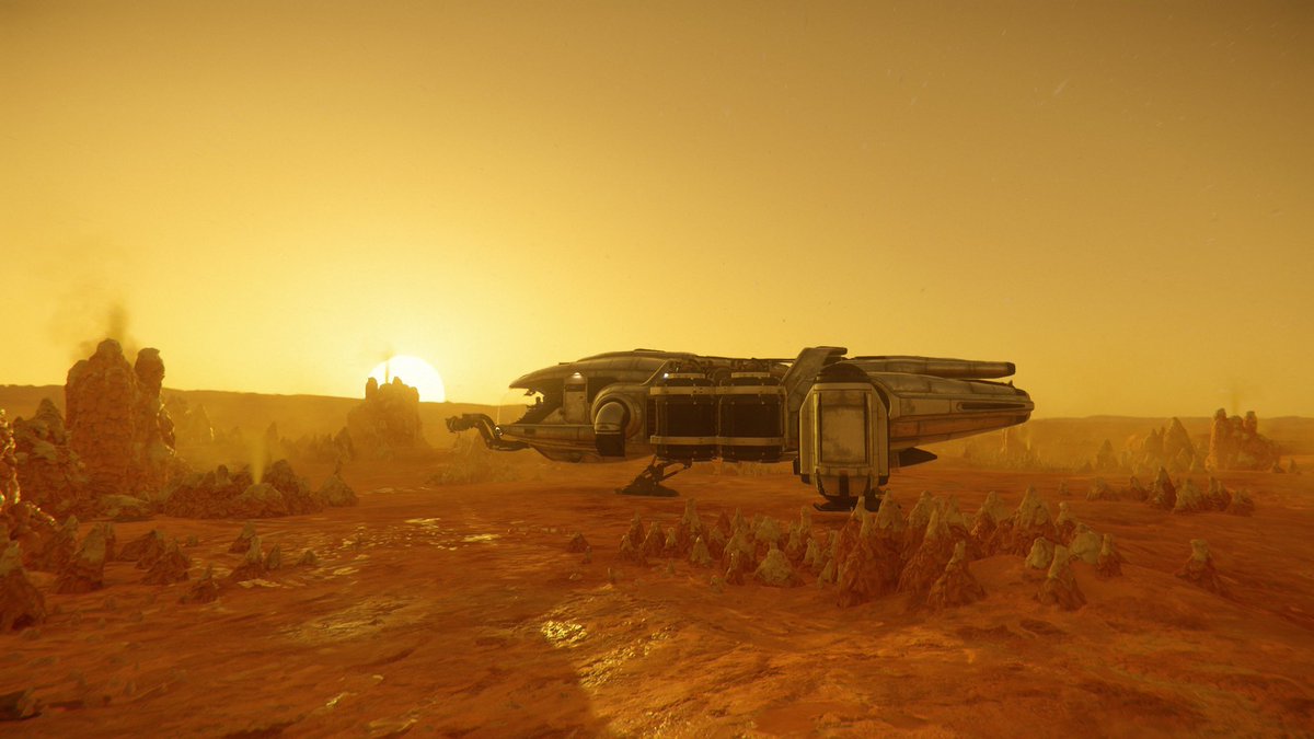 ScireImperium's tweet photo. The lonely Prospector

#StarCitizen @RobertsSpaceInd https://t.co/qO5wjtJkZD