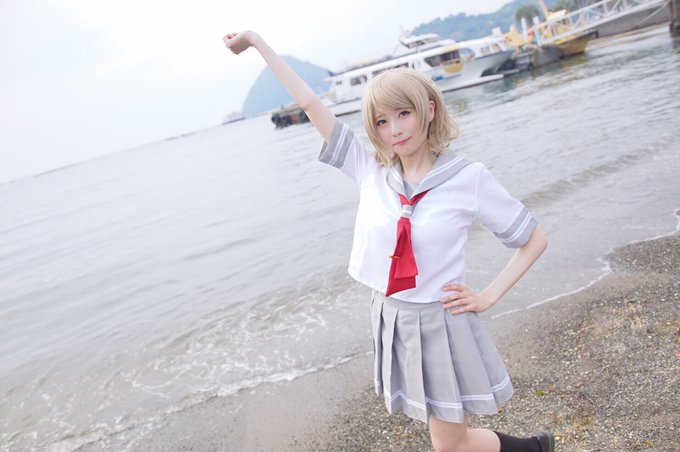 Twitterのコスプレ画像38