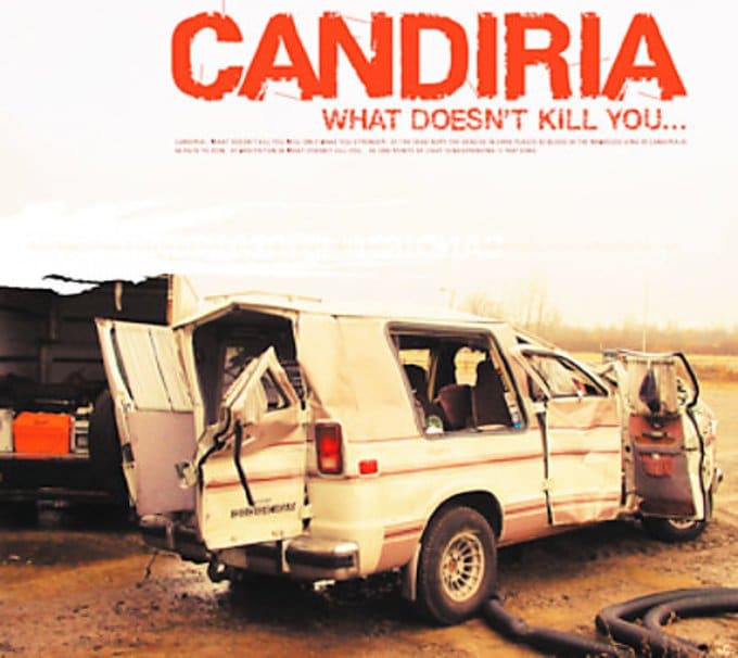 Day 4: I have accepted this challenge by @timjohnmills to post 7 album covers in 7 days of albums I love &amp; pick someone every day to do the same. No explanations, no reviews, just the album cover. My pick today: <a href="/herasalander/">Hera, Archivist</a>