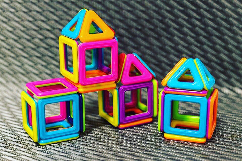 Nat&Pat has the Best Birthday Gift Ideas for Kids!!!
amazon.com/Nat-Pat-Magnet…
#NatPat #magneticbuildingblocks #toys #children #creative #building #magnetictoys #architecturaldesign #newtoys #birthdaygift #party #happykids #rainbowcolours