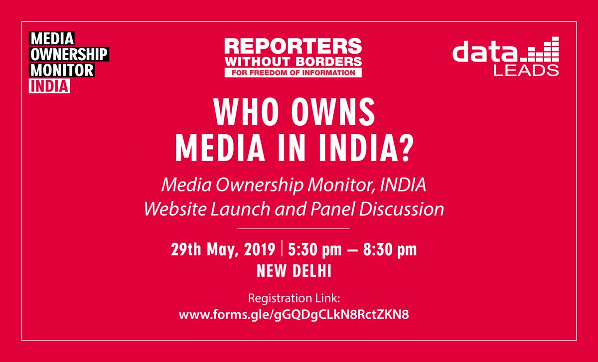 readyornought's tweet image. @data_LEADS launching the Media Ownership Monitor. It feels that the information couldn't have come sooner. #transparency #MediaOwnershipMonitor