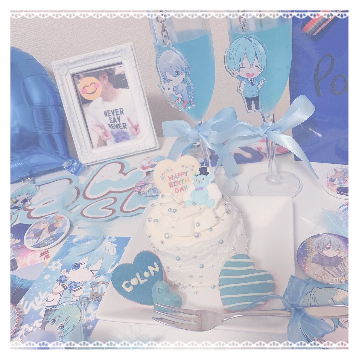 美 桜 ℋᵅᵖᵖᵞ ℬⁱʳᵗᑋᵈᵃᵞ ころんくん お誕生日おめでとうございます 忙しすぎて本当に手作り感満載ですが プチ祭壇を行ってみました いつも沢山幸せをありがとう ころんくん19誕生祭 ころんくん ころんくん 美 桜 ℋᵅᵖᵖᵞ ℬⁱʳᵗᑋᵈᵃᵞ ころんくん お誕生日おめでとうございます 忙しすぎて本当に手作り感満載ですが プチ祭壇を行ってみました いつも沢山幸せをありがとう ころんくん19誕生祭 ころんくん ころんくん