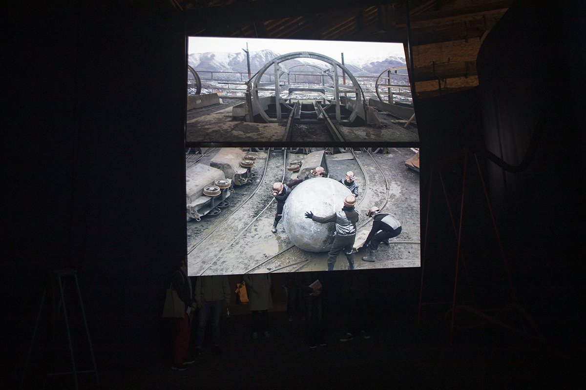 La Biennale di Venezia tweet media