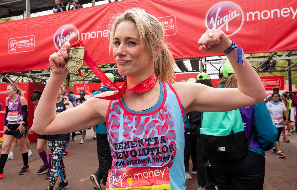 TCS London Marathon tweet media