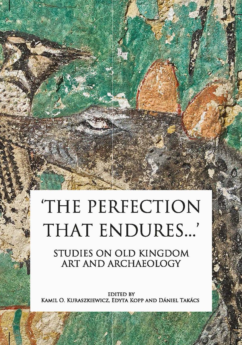 KatarinaArias's tweet photo. The #proceedings of #OldKingdom #Art and #Archaeology conference in #Warsaw are finally out! The monograph includes my paper on #depositional and #postdepositional #processes attested in a specific burial context from #Abusir
#egyptian #Archaeology https://t.co/TdKKGluZJn