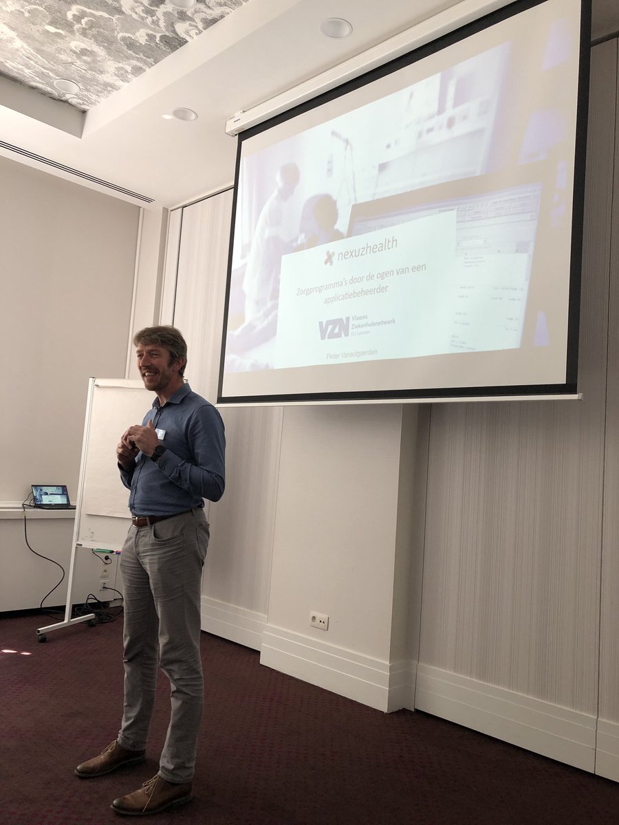 nexuzhealth's tweet photo. In de workshops gaan we dieper in op de praktische invulling van zorgprogramma’s. En dit vanuit verschillende standpunten. #nexuzhealth #VZNkul #NetwerkKlinischePaden #zorgprogramma https://t.co/I552PzduAr