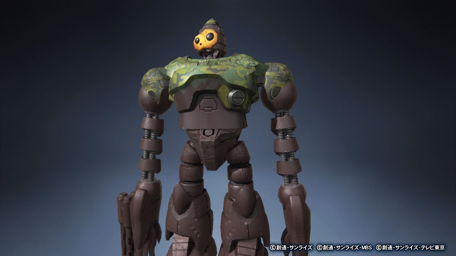 ケンプふぁ Sur Twitter ガンブレ ガンダムブレイカー3 ラピュタ ロボット兵 T Co Luv4iskzgf Twitter