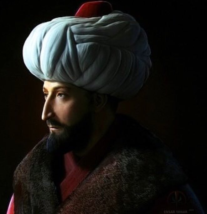 Aklı öldürürsen ahlak da ölür. 
Akıl ve ahlak öldüğünde millet bölünür. Kadı’yı satın aldığın gün adalet ölür. Adaleti öldürdüğün gün 
Devlet de ölür.

Fatih Sultan Mehmet