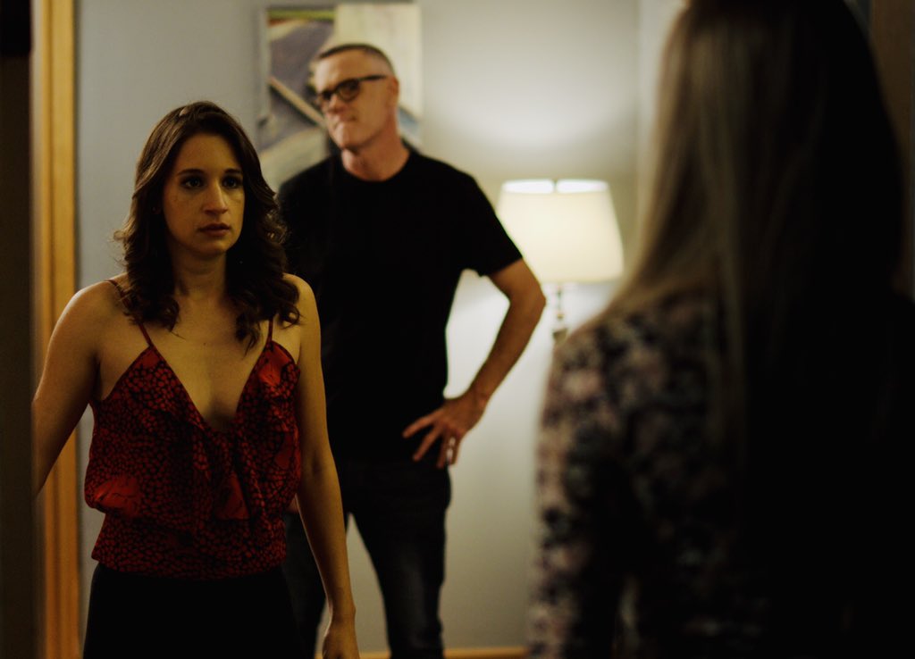 BIFilmFest's tweet photo. We are thrilled to screen the #FeatureFilm entitled #OneHourOutcall at the #BlockIsland #FilmFestival June 11–15. These are stills from the #Film courtesy of the producers. #RhodeIsland #Movies #Films #ShortFilms #StudentFilms https://t.co/shIe77eoCo