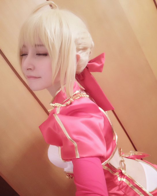 Twitterのコスプレ画像11