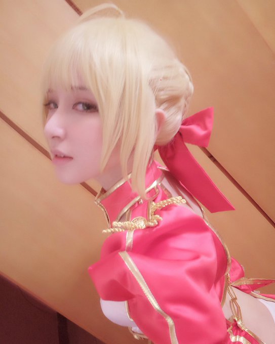 Twitterのコスプレ画像12