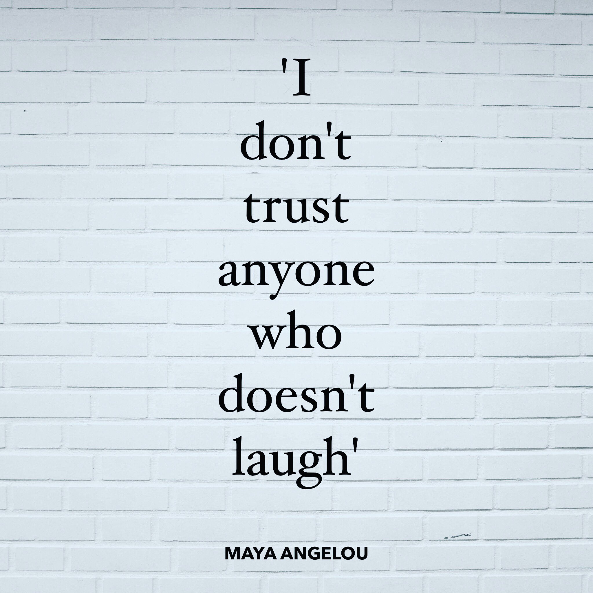 Cannot Trust Anyone Quotes