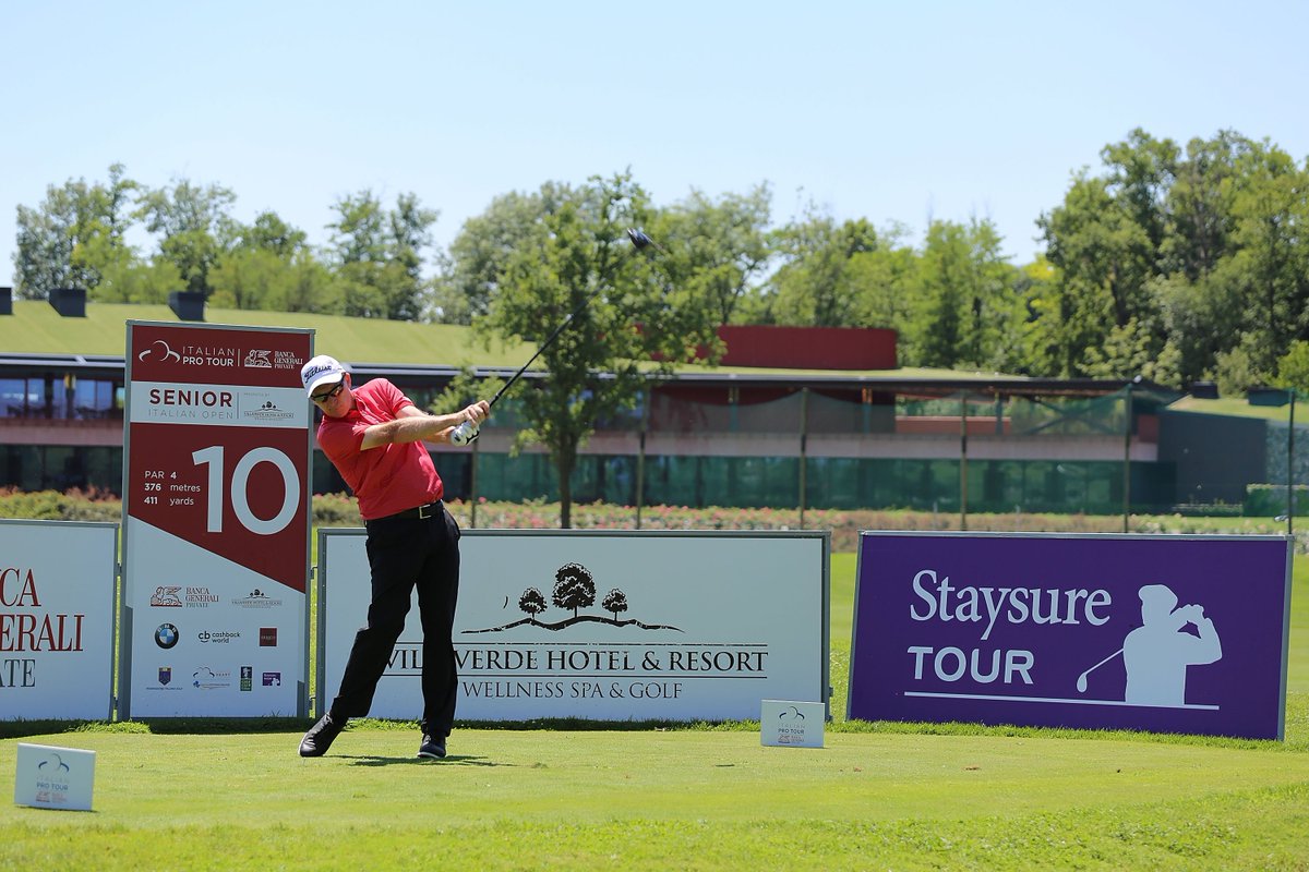 euLegendsTour's tweet photo. @Philpricegolf @roccacostantino 2018: Price plays in his second #ItalianSO and finishes one-stroke back again. This time missing out on a play-off won by @cdennisgolf.
Will 2019 be the year for the @RyderCupEurope star? https://t.co/IdHr3FtYVC