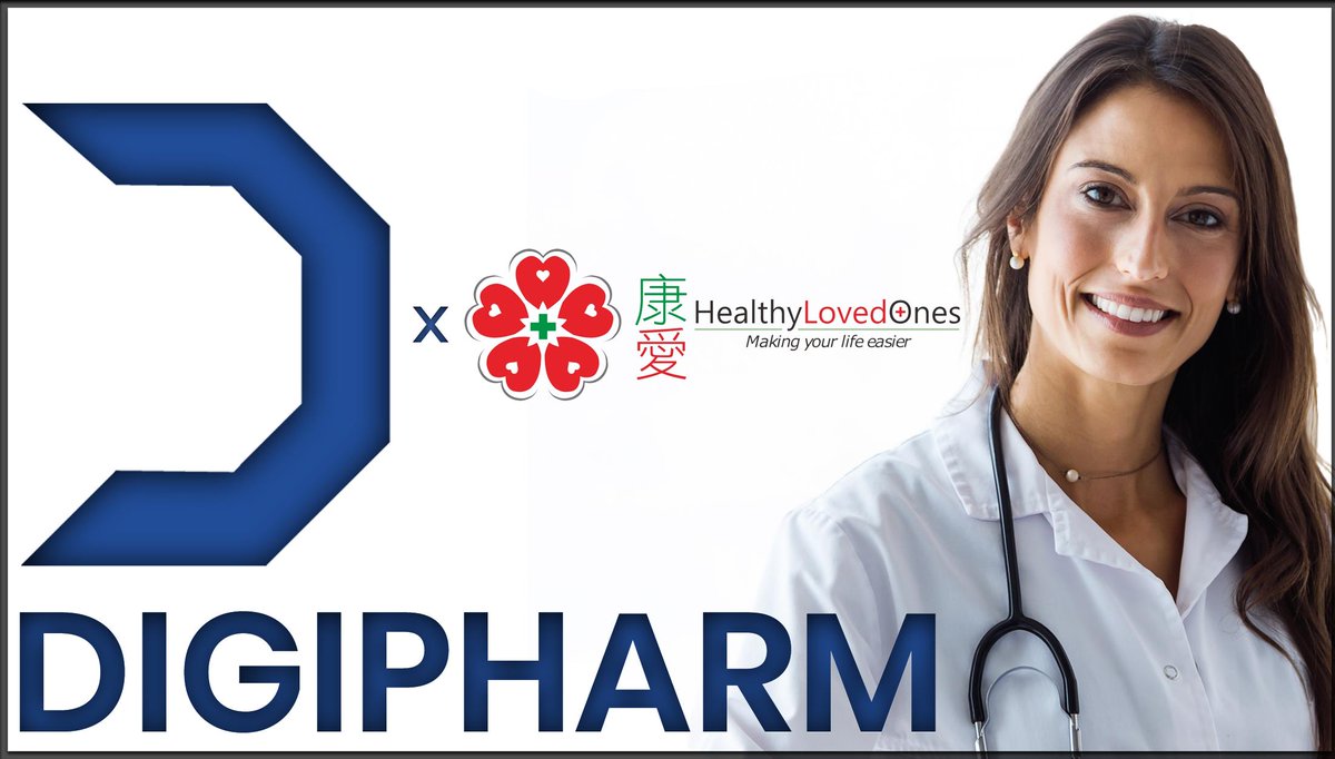 YourDigipharm's tweet image. We are delighted by our newest #partnership with @HLO_Caregivers, a Hong Kong based organisation that insures finding the most suitable carer for each person in need, thus piloting value-based #healthcare in Hong Kong.
digipharm.io/blog-190529.ht…
#healthcare4all #crypto #blockchain