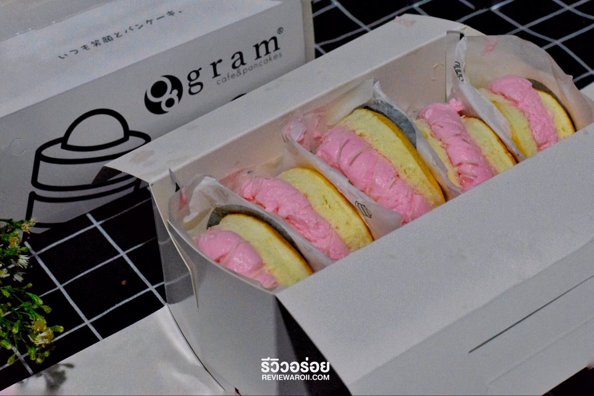 รีวิวอร่อย tweet media