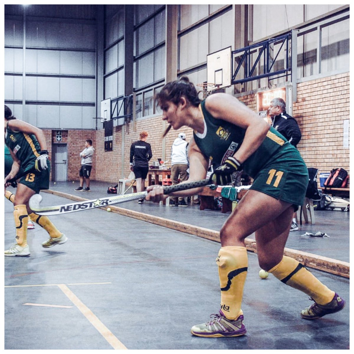 Karabotes11's tweet photo. Getting ready to take on Zim tonight at @danvilleparkghs π
#indoorhockey #hockey #neverendingdream #nedstar #crushedit https://t.co/gFAcbxzNwq