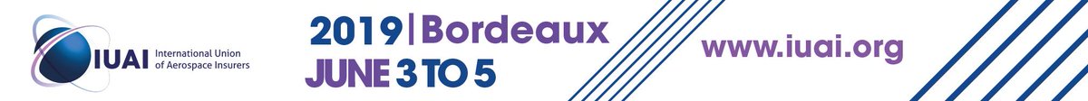 CESAMAT's tweet photo. 🔜The countdown has begun ⏲️#IUAI AGM will be held on June 3 to 5 at Bordeaux Cité Mondiale. The French Aviation Market will be present #LaRéunionAérienneetSpatiale @GlobalAerospace @SwissRe_CS @AXA_XL @AGCS_Insurance #AIG - @FFA_assurance @ParisMAT2017 @CESAMAT will be there too https://t.co/5pzMYqGzFz