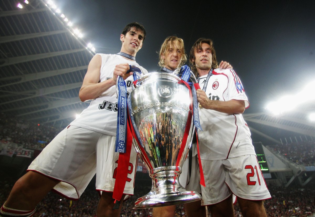 Happy Birthday, Massimo Ambrosini! 