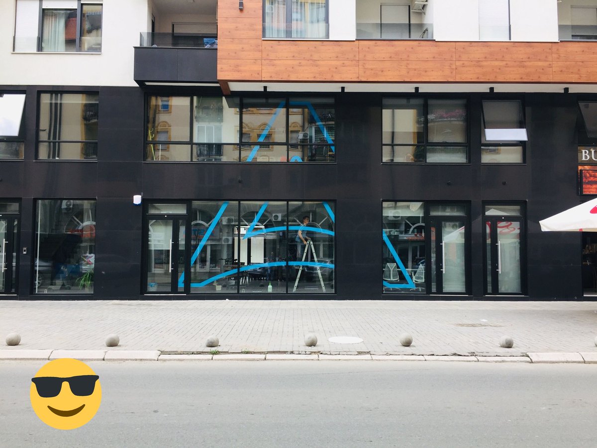 profesor_dragan's tweet photo. New look for our new company offices, me like it!!! #bestcompany @AlchemyHQ https://t.co/GvWhUQFBHA