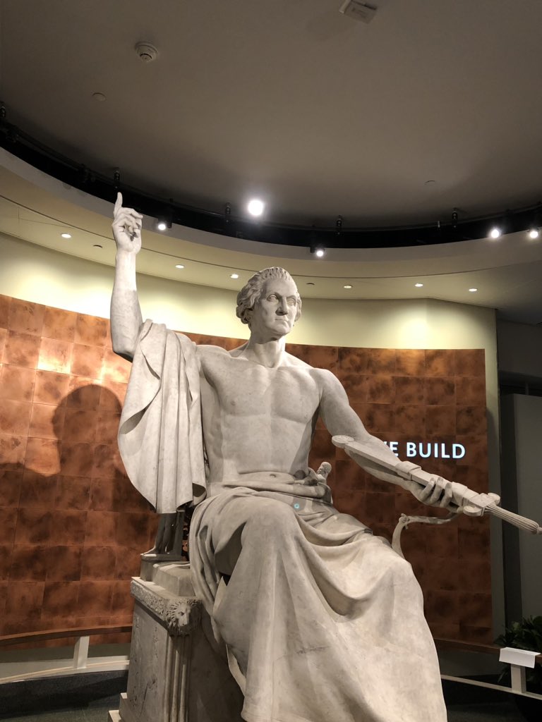 LindyCranwellVT's tweet photo. Opening celebration in DC. #NAFSA2019 https://t.co/6t9niWbiJ0