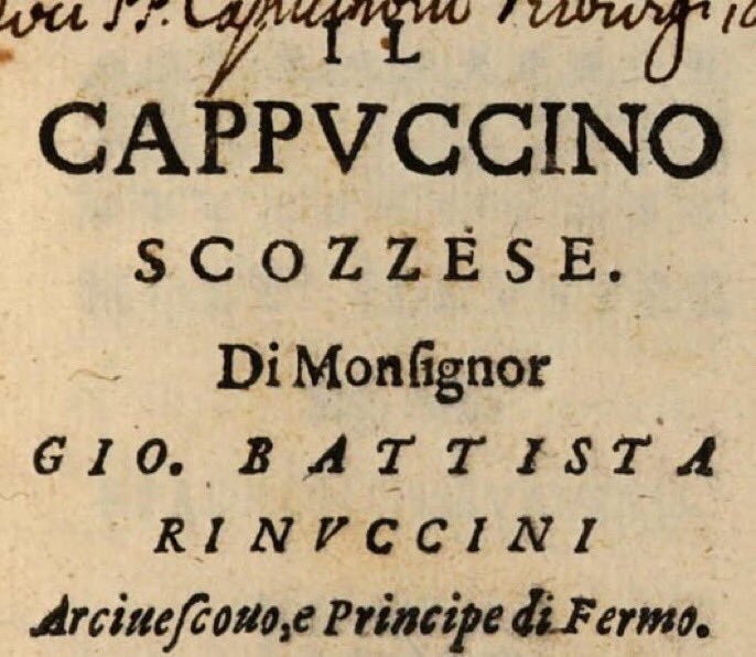 29 May 1648: Gian Battista Rinuccini #otd Archbishop of Fermo &amp; papal nuncio to #Ireland ignites a civil war among the Catholic confederates of Ireland by excommunicating those who supported a truce with the Earl of Ormond.  In other life the nuncio was a best-selling noveist.