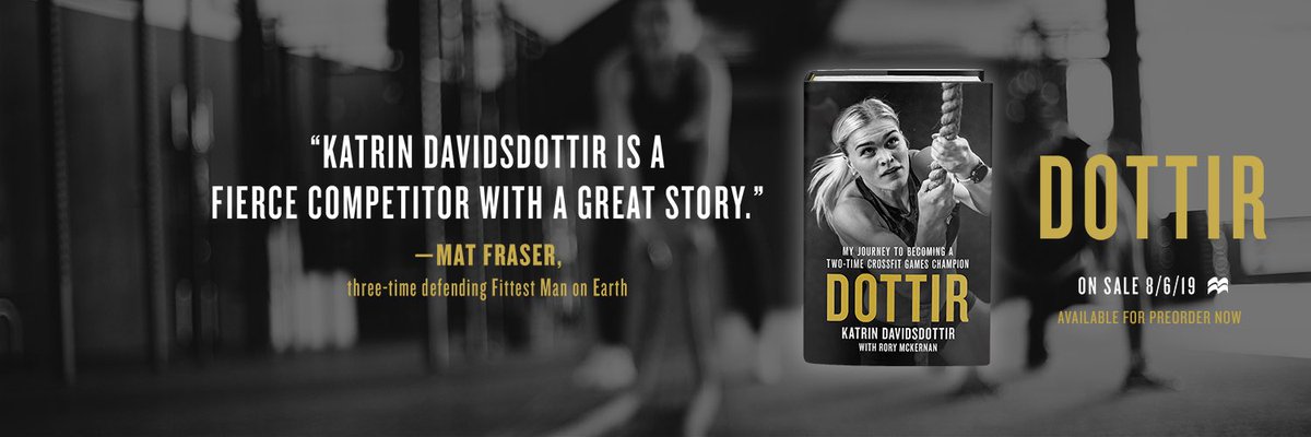 Katrín Davíðsdóttir tweet media