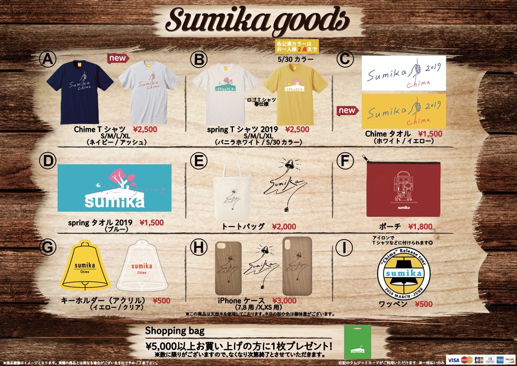 明日は！】 5/30(木)sumika『Chime』 Release Tour@ NHKホールDay1