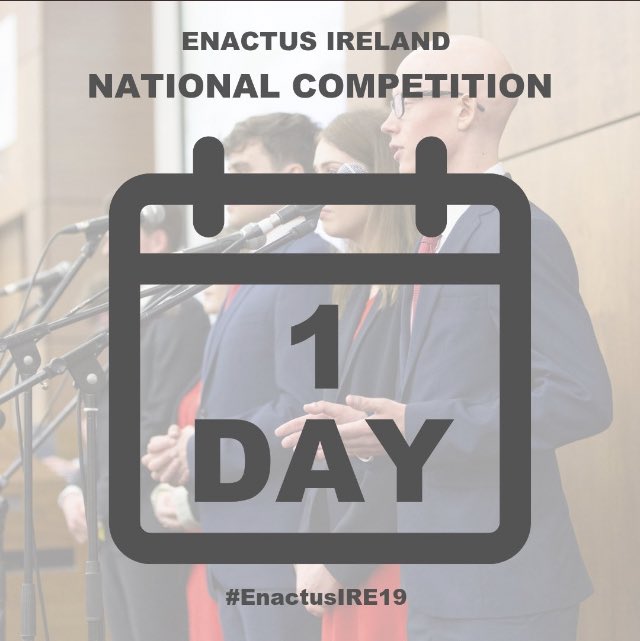 CanavanCathal's tweet photo. Traveling from Donegal to Dublin for @enactusIreland National competition. 

Best of luck to all teams competing tomorrow !#EnactusIRE19 https://t.co/RlEslNdzYA