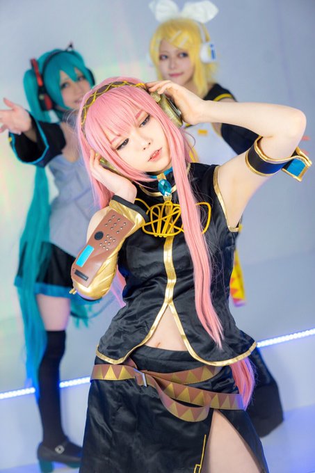 Twitterのコスプレ画像29