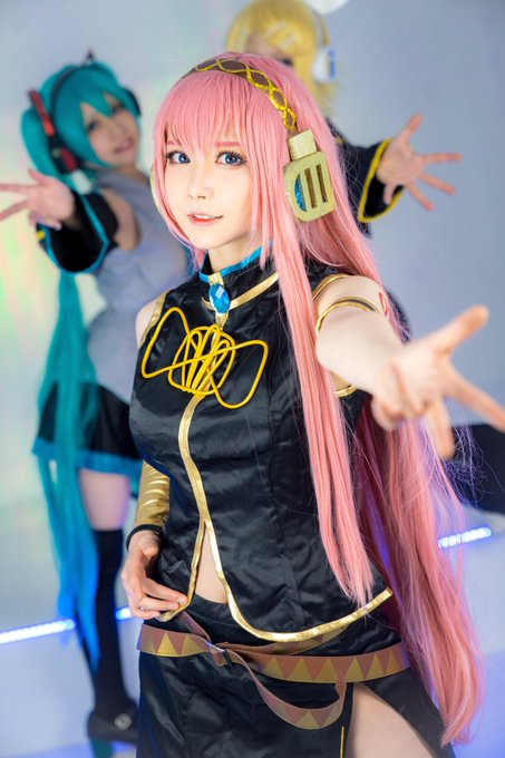 Twitterのコスプレ画像30