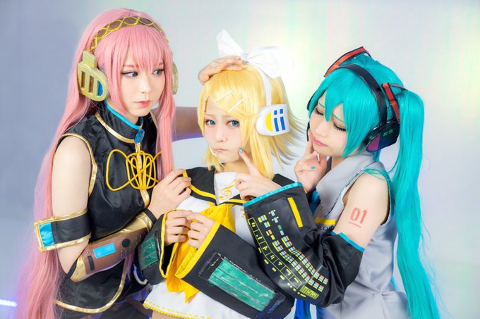 Twitterのコスプレ画像31