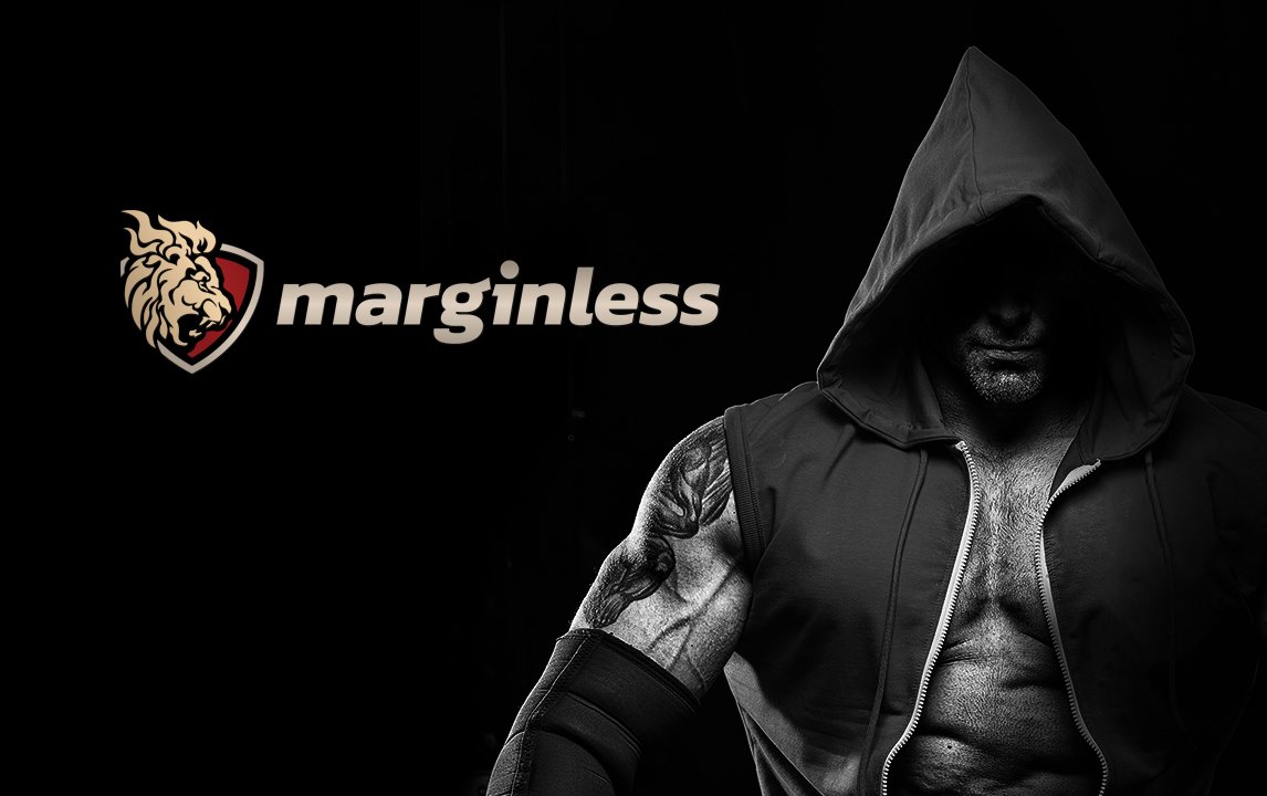 Marginless tweet media