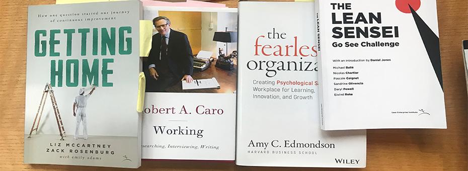 LeanDotOrg's tweet photo. Summer is upon us and as you #lean learners prepare for some decidedly non-value added time in your schedule, consider any number of these books for your summer reading.
Try These Lean Summer Reads https://t.co/KeIAZyVAge
#LeanSummerReading https://t.co/yAKp8S74dZ