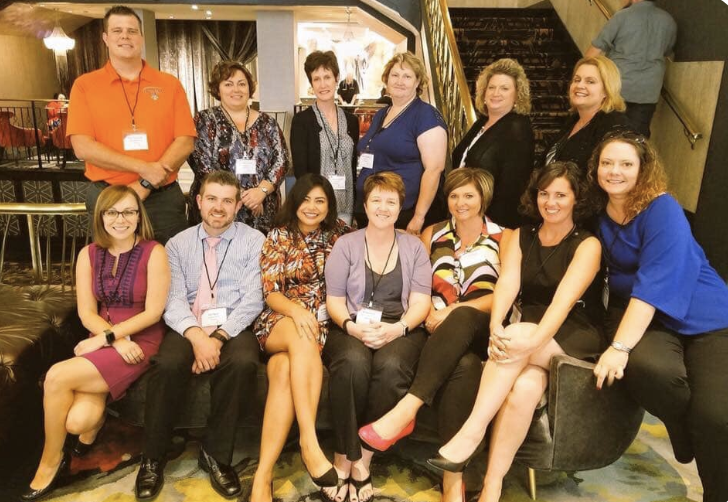 .<a href="/HSG_KY/">KY Teacher Fellows Alumni</a> was our first state fellowship born in 2013 under the leadership of @kysilencedogood &amp; since, <a href="/notbradclark/">Brad Clark</a> &amp; <a href="/StanTorzewski/">Stan Torzewski, NBCT</a>. The TLs who've served as fellows have had a powerful &amp; positive impact on the landscape of teacher leadership in KY &amp; we want to say THANK YOU!