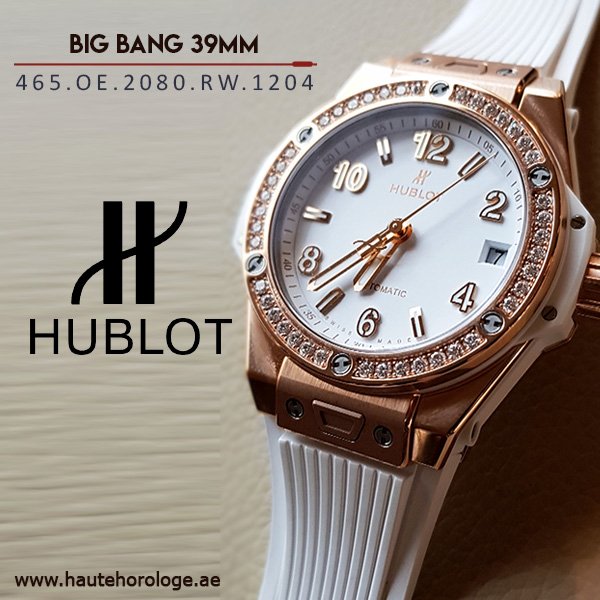hhorologe's tweet photo. Haute Horologe offer Hublot Big Bang One Click King White Diamonds https://t.co/4ePPj2aY59.1204 Women Watches Dubai.
For more details of watch at https://t.co/LGpFF5vNJN and Buy now https://t.co/oLtwR3bqA1
#hublot #hublotbigbang #bigbang #preownedwatch #hautehorologe https://t.co/FSl7rYjXxD