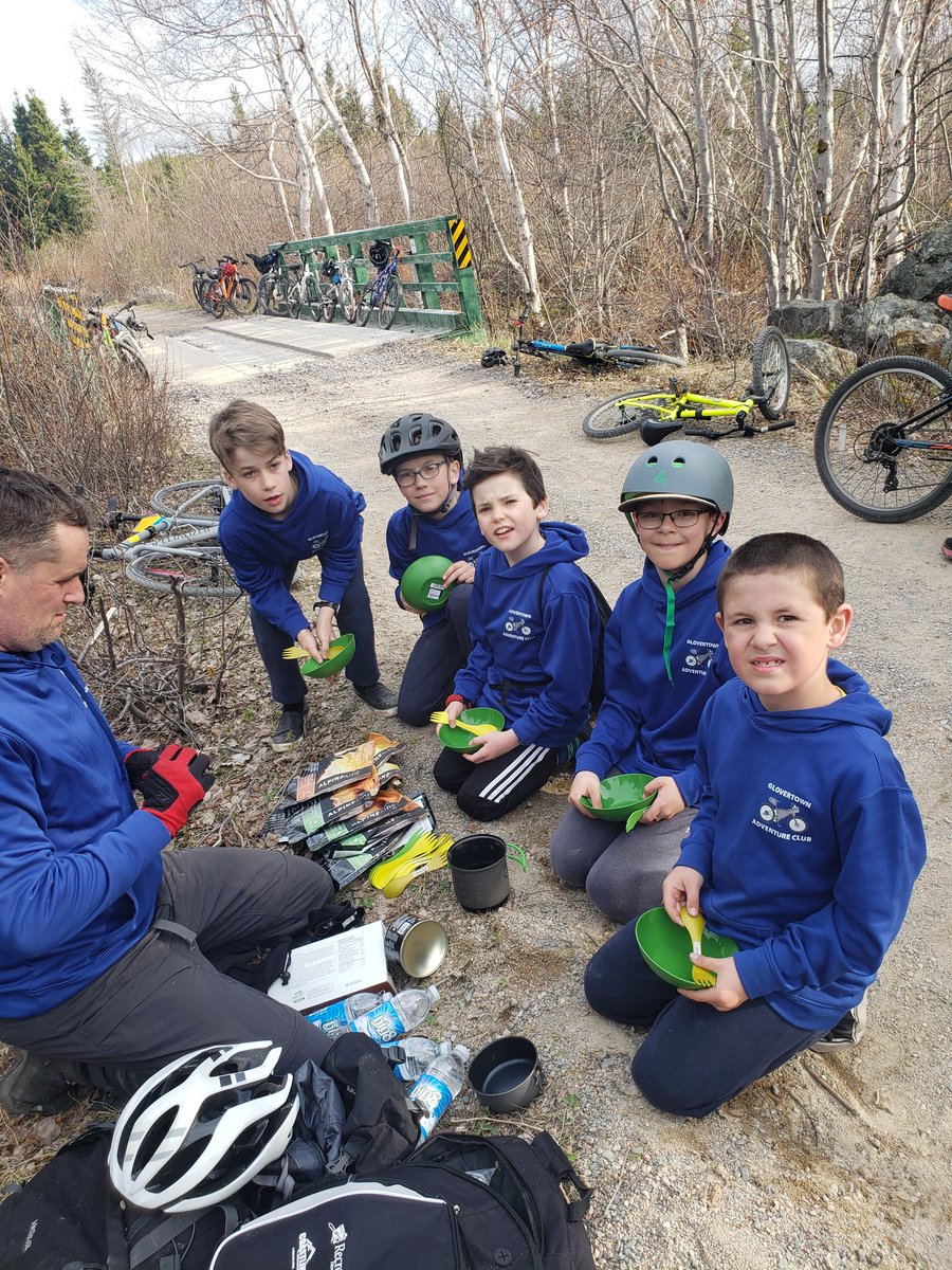 pam1114's tweet photo. Adventure Biking in Glovertown #recnl #theoutfittersnl #sprockidsnl #kidsbeingactive https://t.co/4jLYrTBkXL