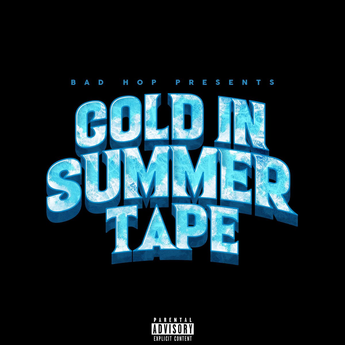 BAD HOP 未開封　非売品　COLD IN SUMMER COLD IN SUMMER TOUR 来場者 全員に特典として配布される 「COLD IN