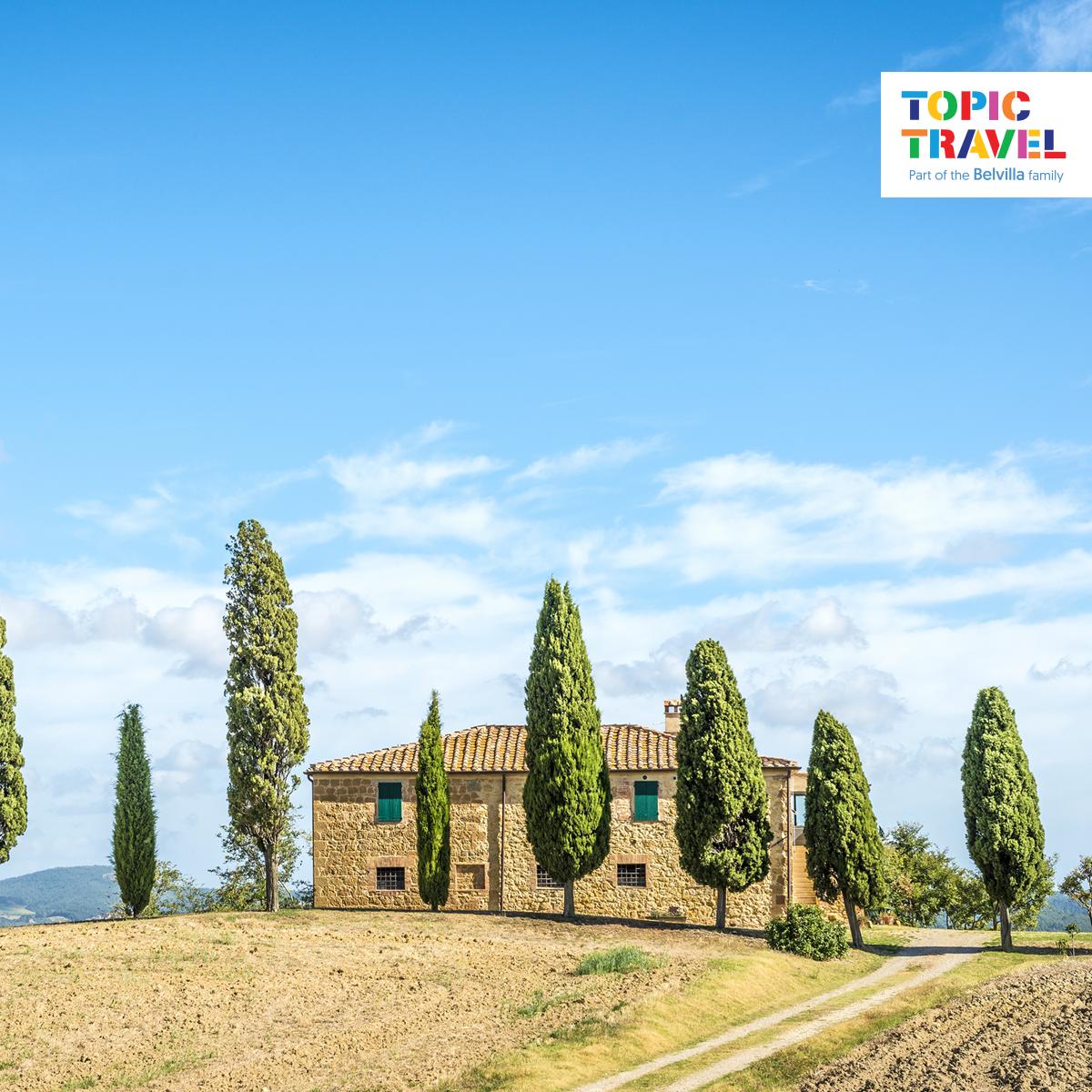 TopicTravel's tweet image. Italië is het land dat u niet snel zal vergeten. Niet alleen door de prachtige cultuur maar ook het landschap is afwisselend en adembenemend. Weet u al of u dit jaar naar Italië gaat? 😍 bit.ly/2JIpRM4