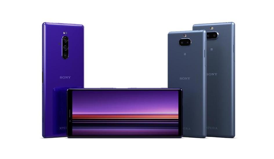 Sony Xperia IT tweet media