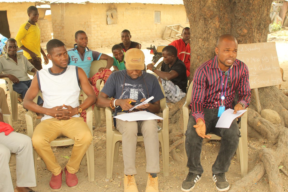 BRWorg's tweet photo. On 18 February 2017, the #TrackingNeeds team of @BRWorg was at #Chakuwa community, #Gurku, Nasarawa state for on-the-ground research &amp; investigation over their urgent capital needs; following baseline indicators that opined that the community has several capital challenges. https://t.co/NreNctLUIh