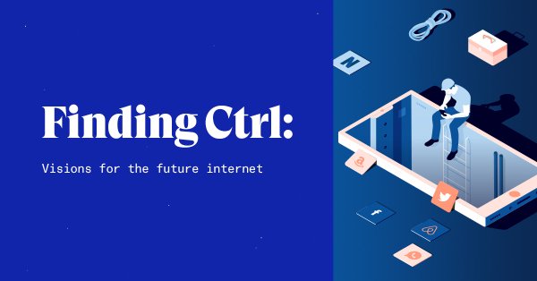 SerpentineUK's tweet photo. Serpentine Recommends: Finding ctrl from @nesta_uk explores the future of the internet with both established and emerging voices reflecting on the same crucial questions: where did we come from and where do we go next? #FindingCtrl https://t.co/jP36wxHcYd https://t.co/5FGQ3aywMd