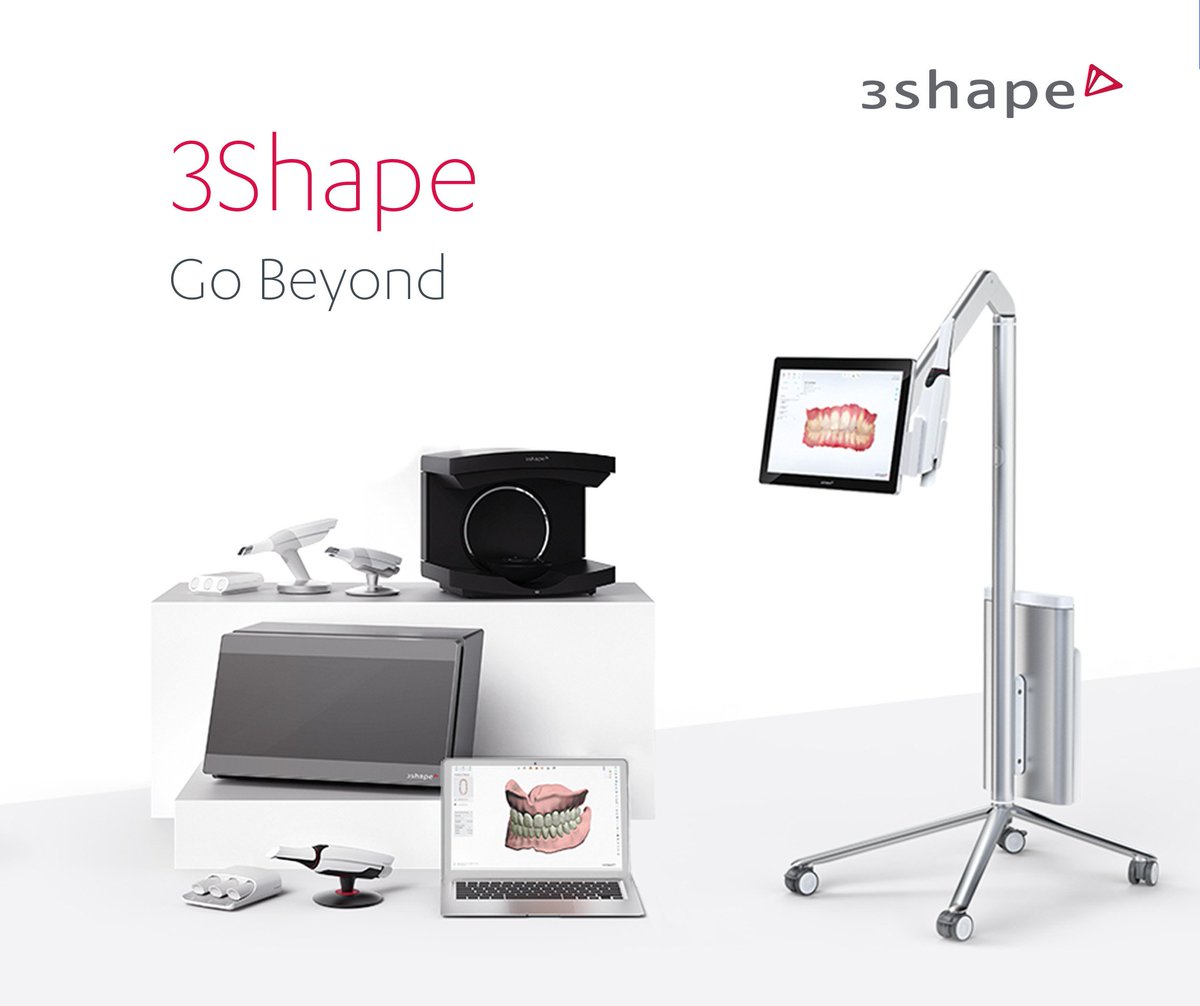 Schmidt_SDS's tweet photo. No te conformes, llega cada días más lejos con las soluciones digitales de @3Shape compuestas por la mejor tecnología de escaneo, sistemas abiertos e incomparables o producción interna ¿Quieres una demo? Contáctanos ➡ https://t.co/znIlv13Oqf
#3Shape #Letschangedentistrytogether https://t.co/Pl4HYrTZbM
